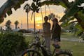 Guided electric bike tour