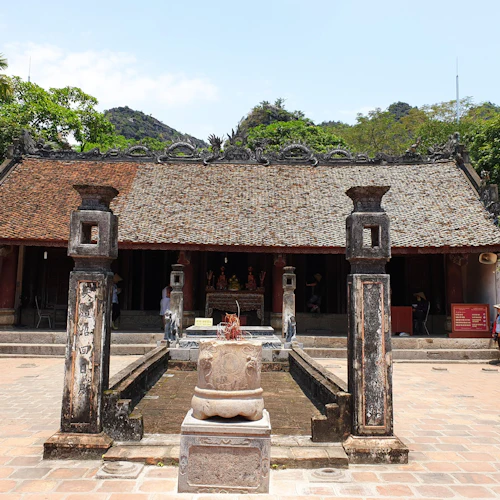 Hoa Lu, Trang An e Gruta de Mua: Visita guiada de um dia a partir de Hanói + almoço + transferes - Photo 7