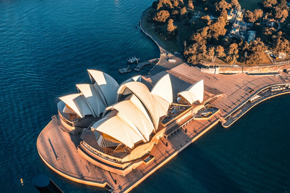 Sydney Opera House