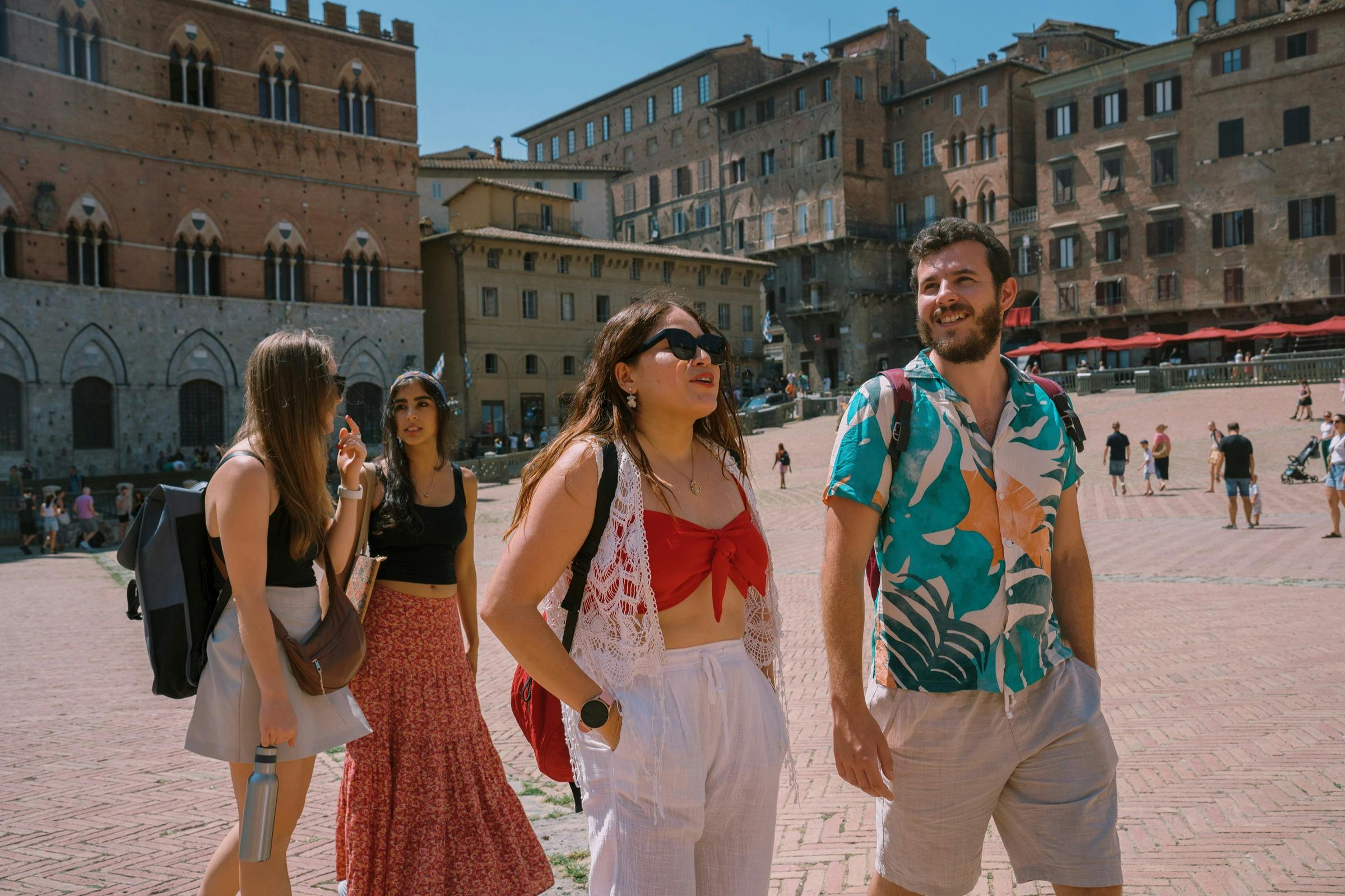 Siena, Chianti & San Gimignano: Day Tour from Florence + Winery Visit + Lunch 2