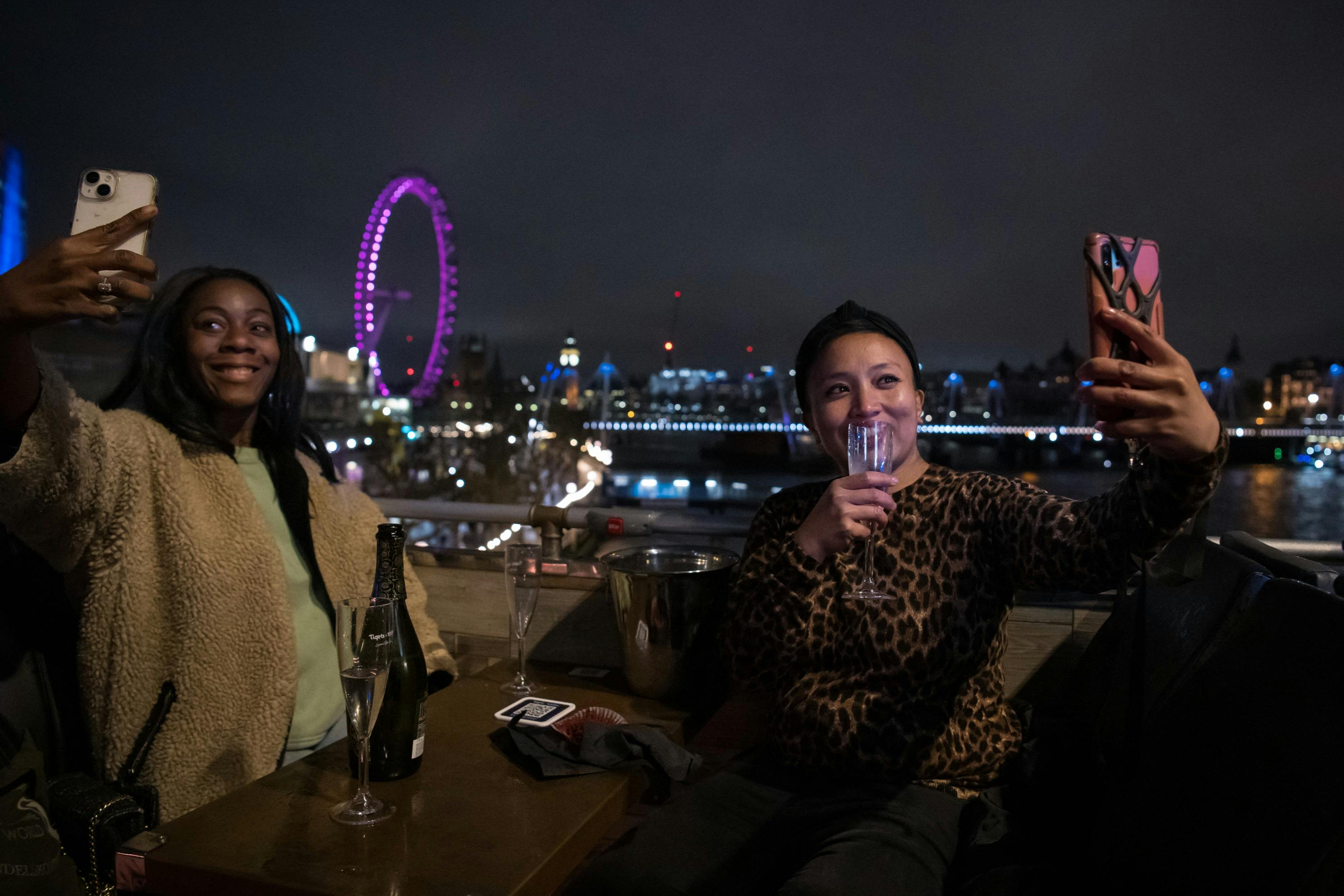 Instagram绝美景观