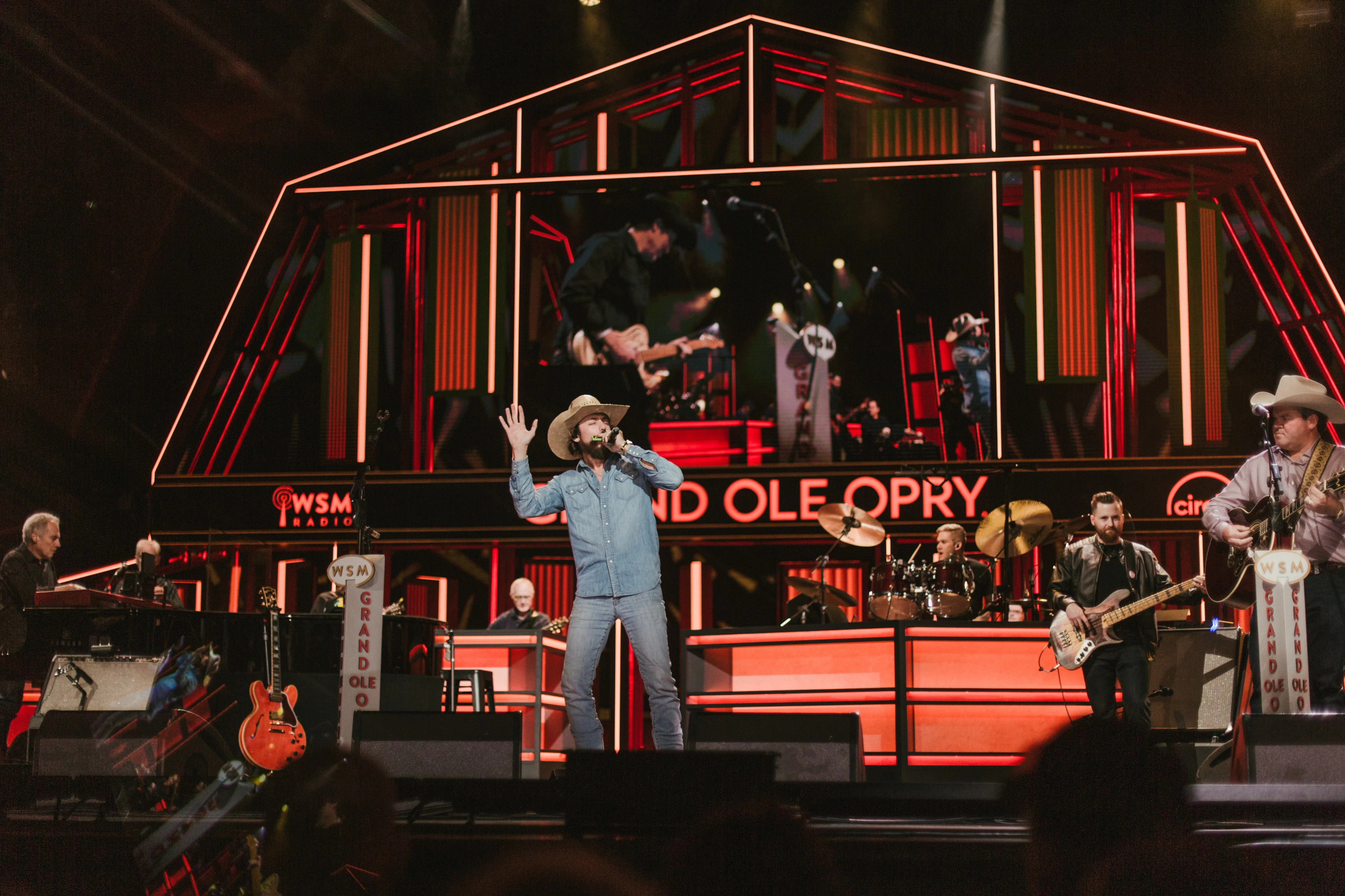 Nashville: Grand Ole Opry Country Music Show Premium Seating
