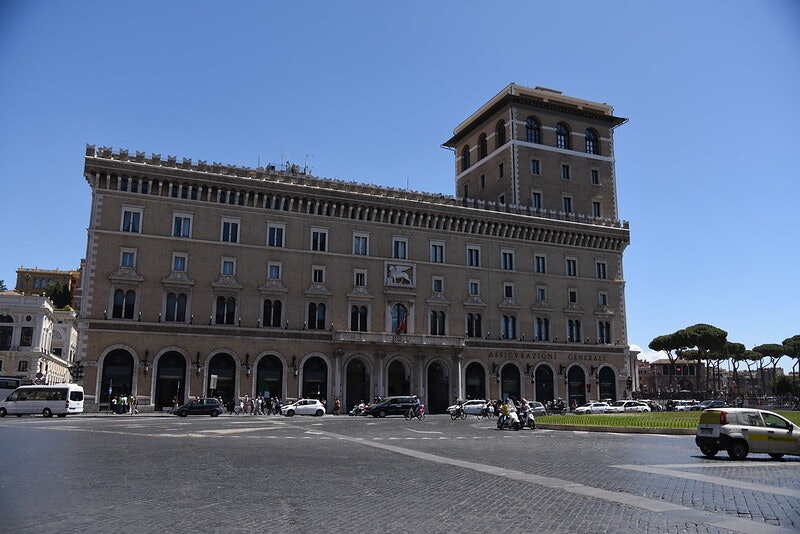 Palazzo Venezia, Rome Book Tickets, Tours More