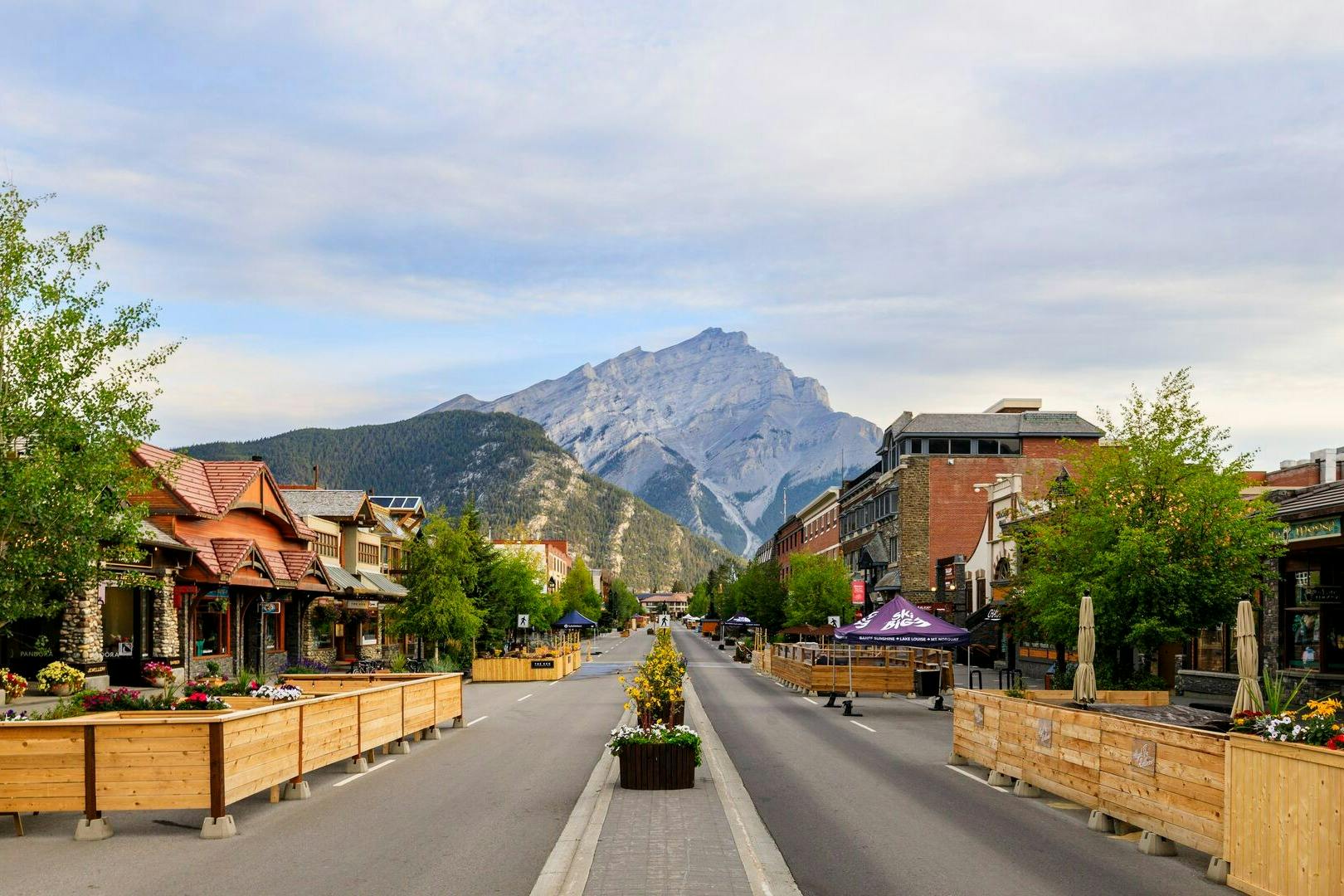 Banff Town