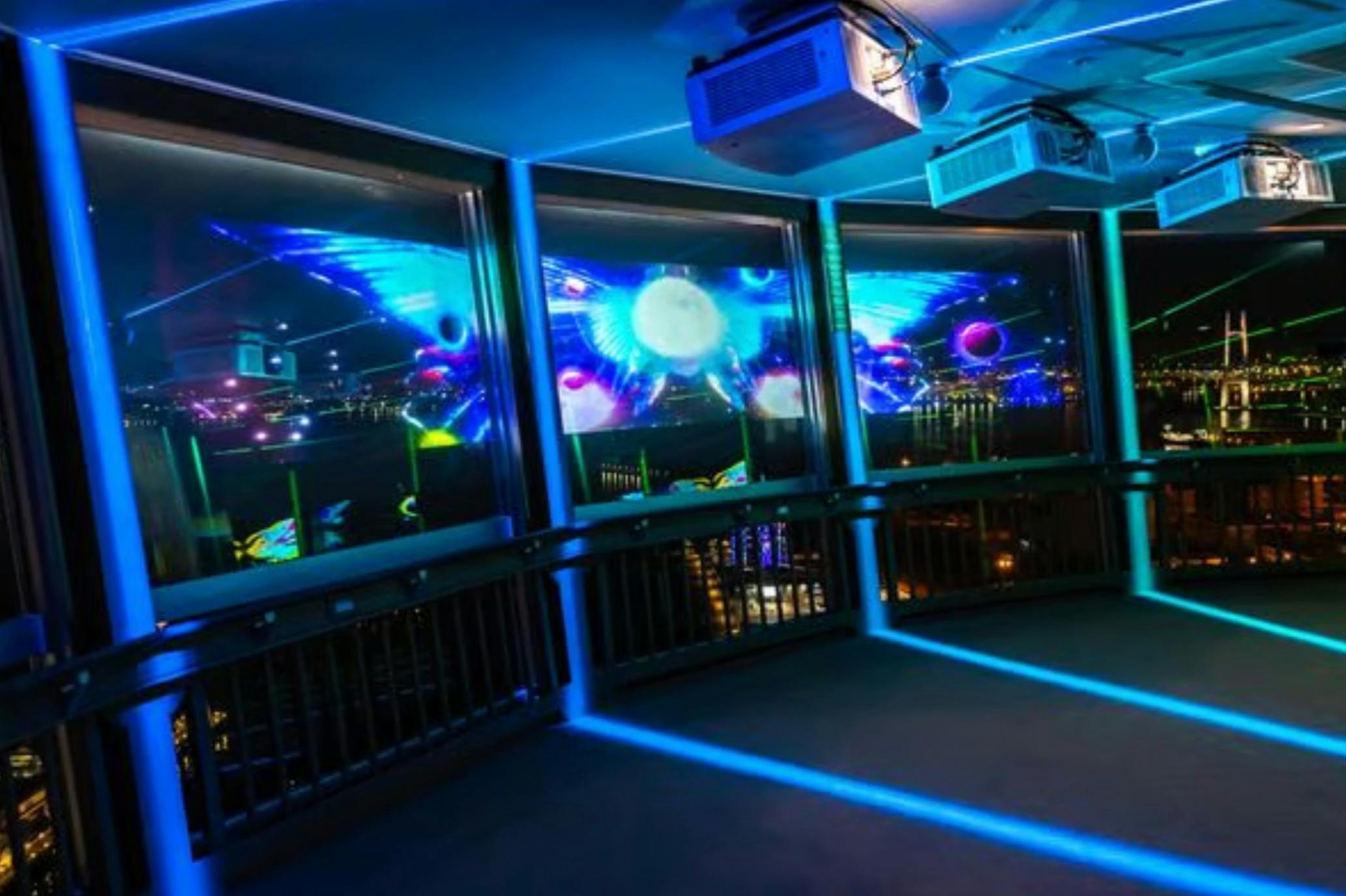 Yokohama Marine Tower: Observation Floor Entry Ticket