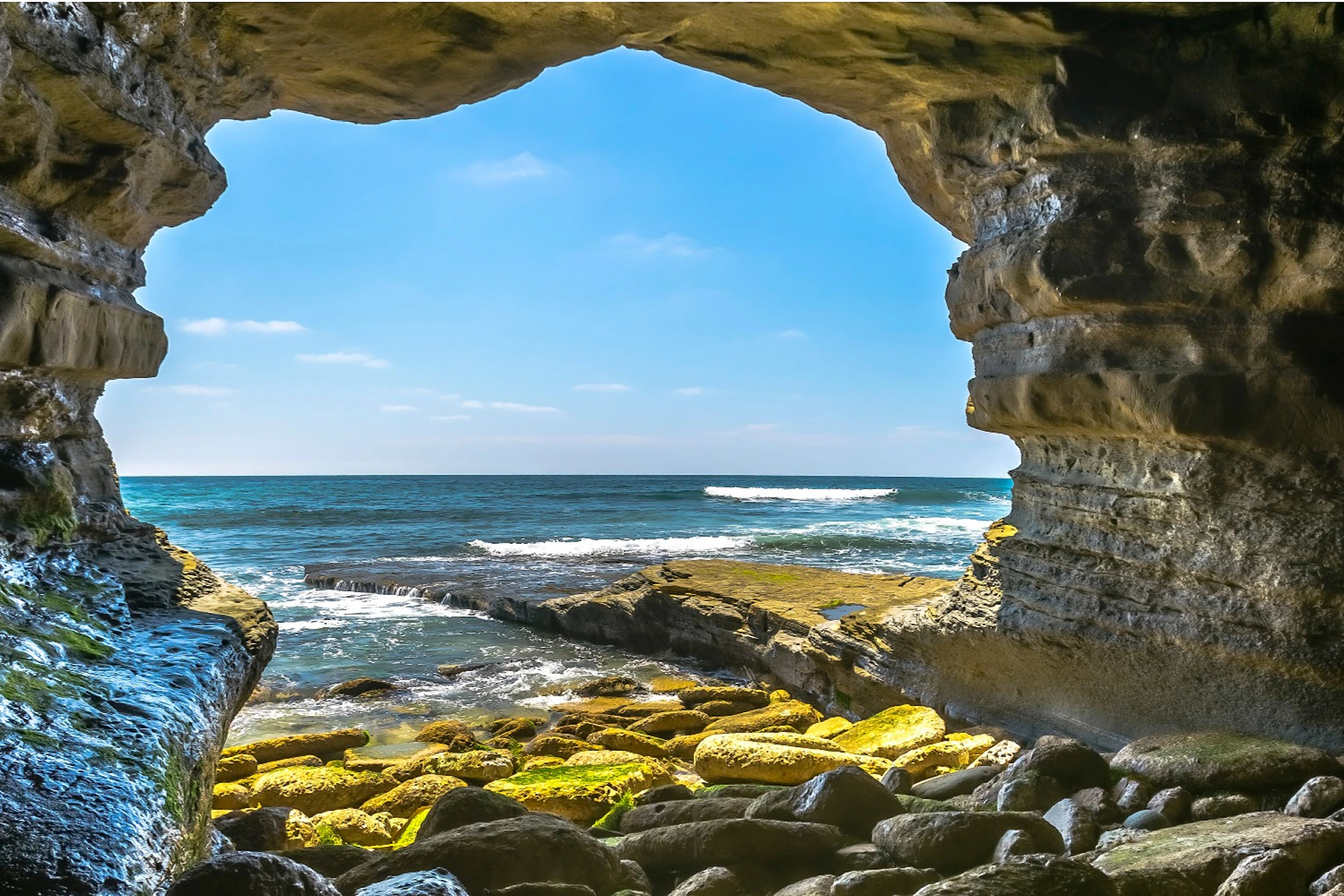 La Jolla Cove