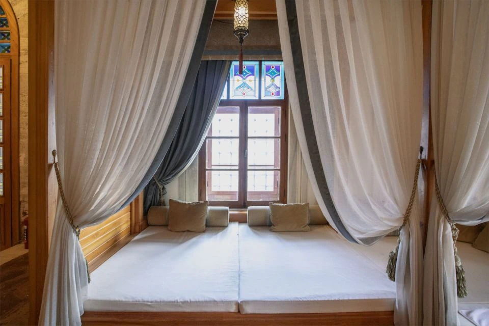 Turkish bath & hammam