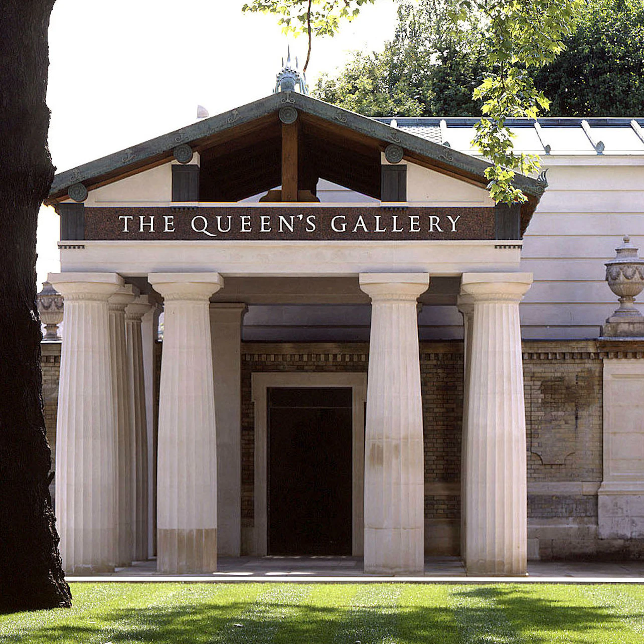 The King’s Gallery at Buckingham Palace in London – Tiqets