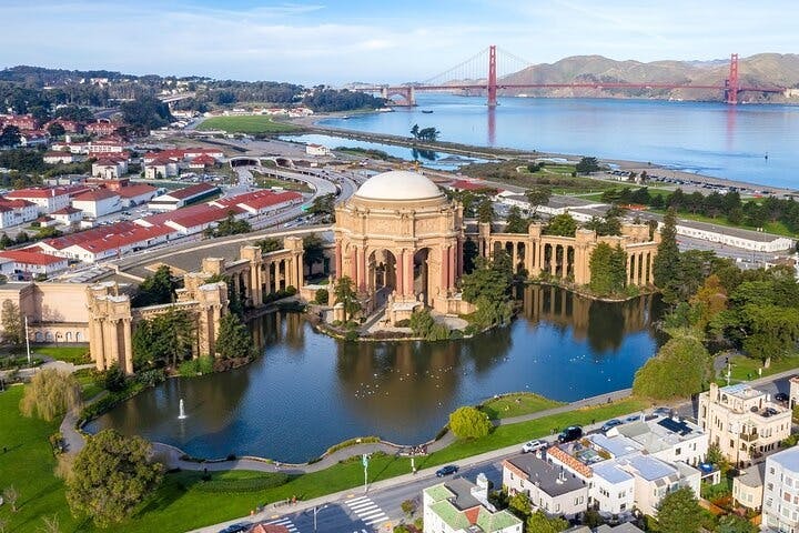 Tour del Golden Gate Bridge e della Baia di San Francisco — 4