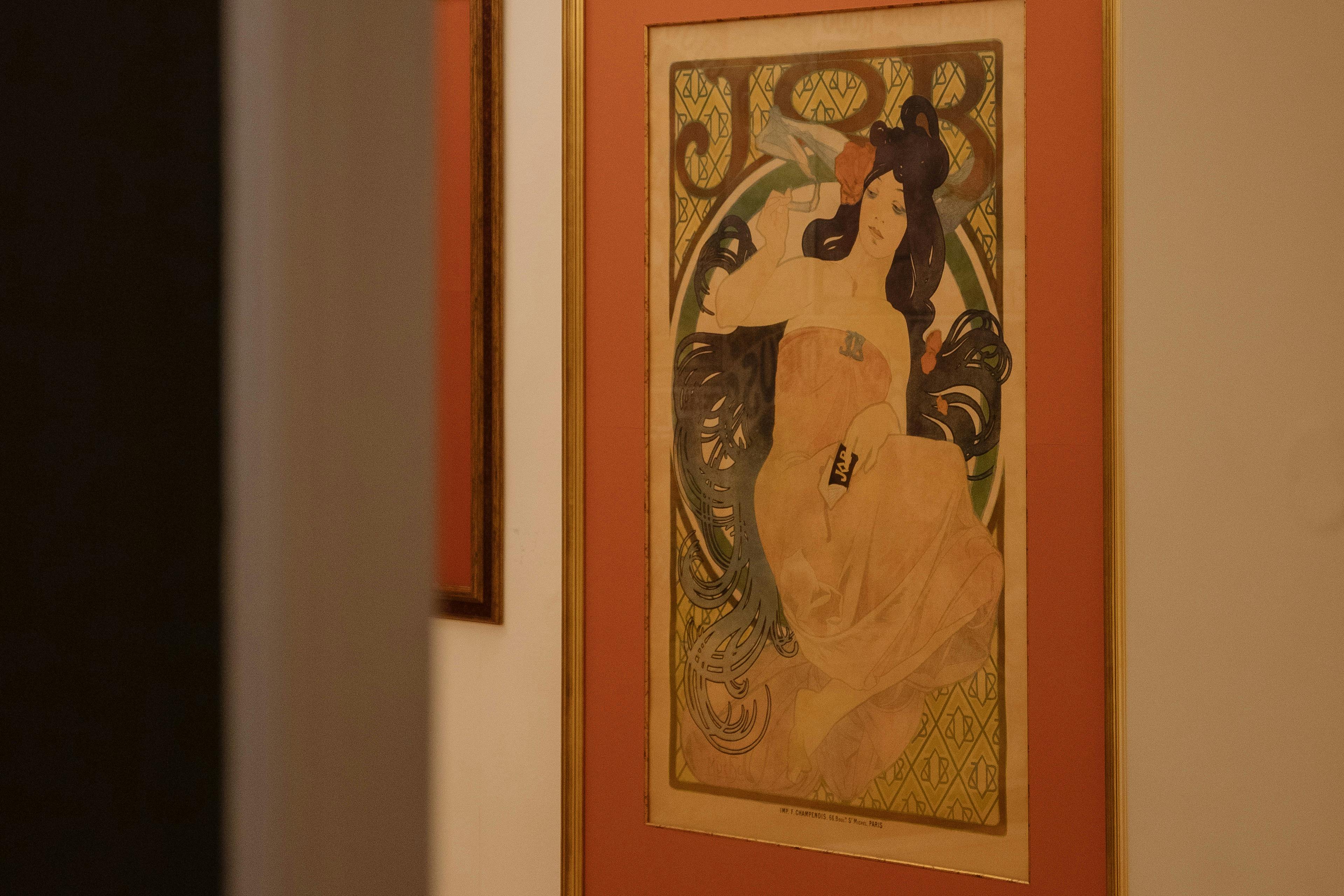 <City 64162> saker att göra #4: Centralgalleri Prag - GA och utställningar 