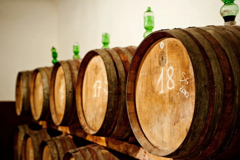 Barrels