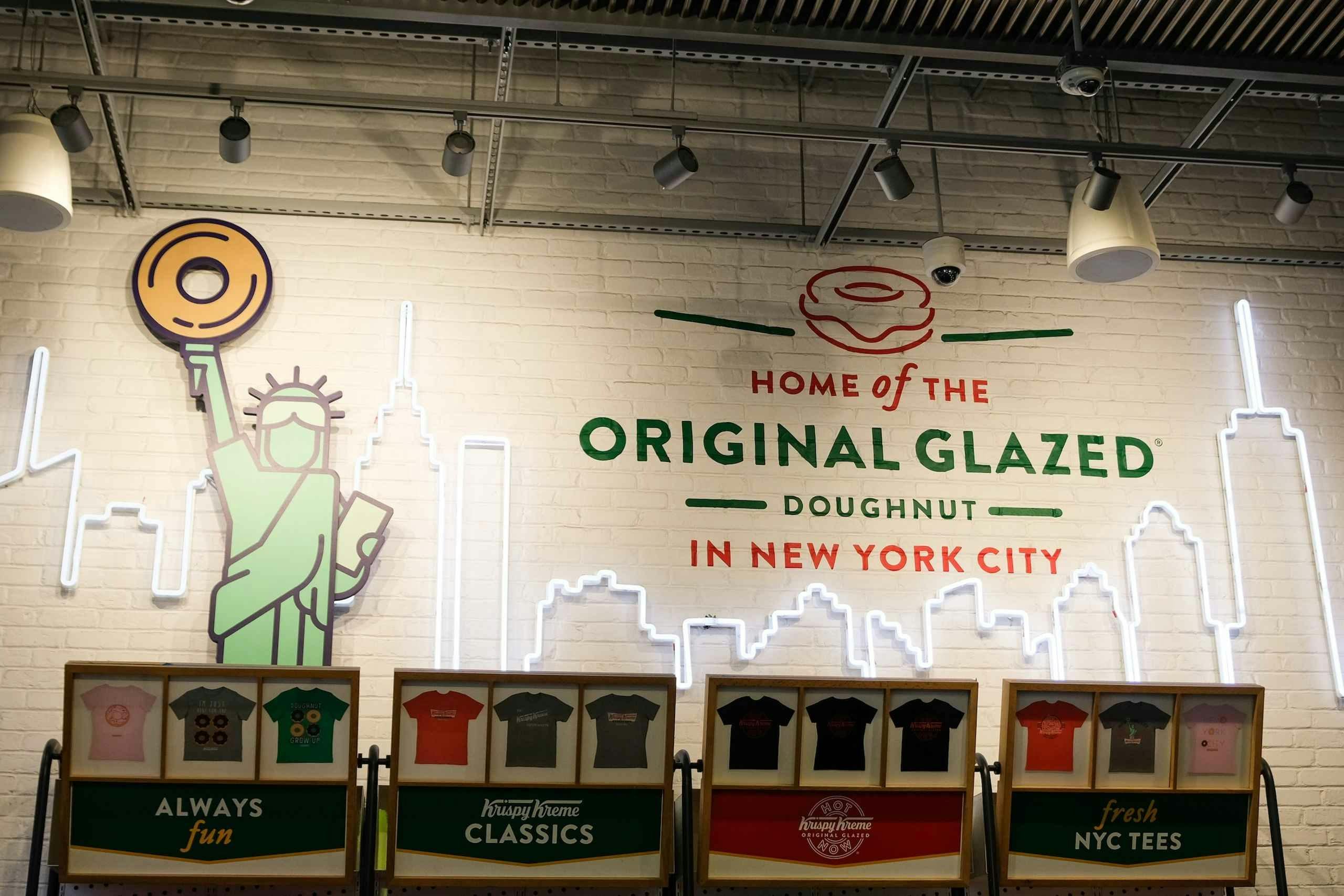 New York: Tour guidato di Times Square + degustazione di ciambelle — 2