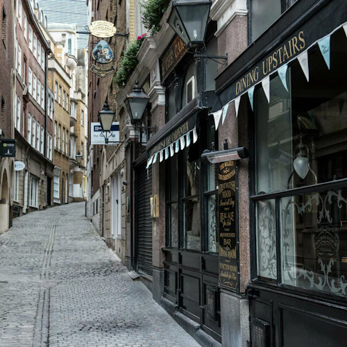 London: The City of Wizard Exploration Game - Photo 3