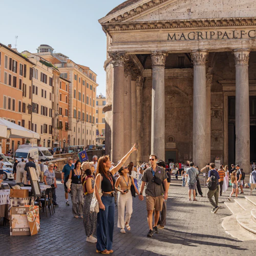 Borghese Gallery Reserved Entry with Audio Guide + Rome Private Golf Cart Tour - Photo 8