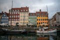 De haven van Nyhavn