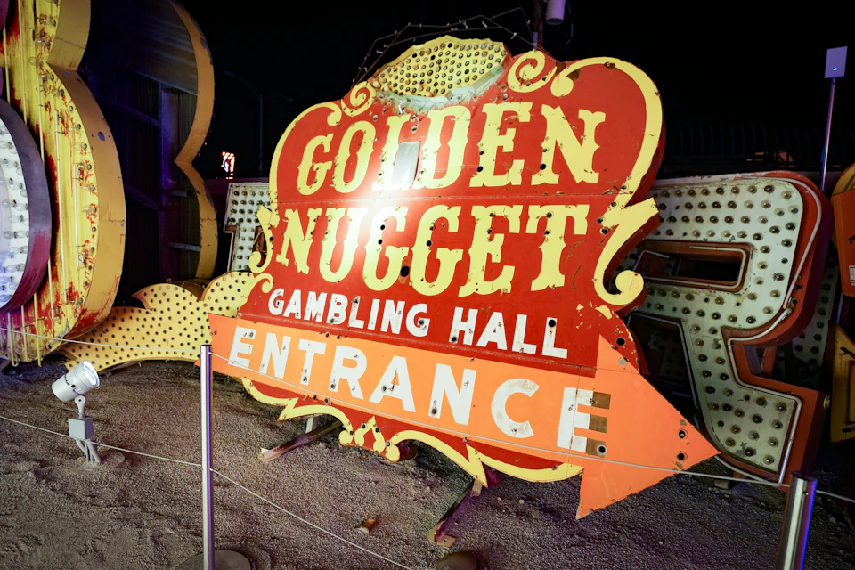 Las Vegas Strip Flight + Neon Museum