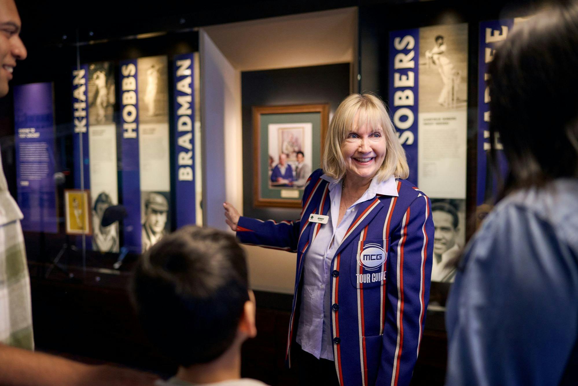 Melbourne Cricket Ground: Guided Tour - Photo 4