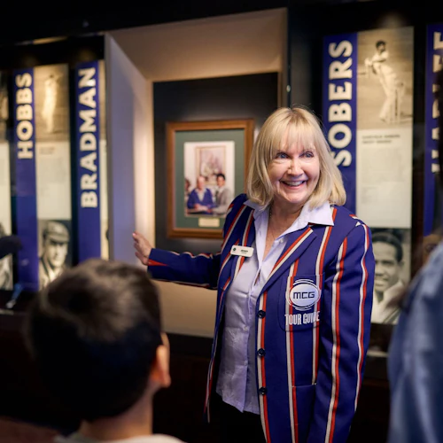 Melbourne Cricket Ground: Guided Tour - Photo 4