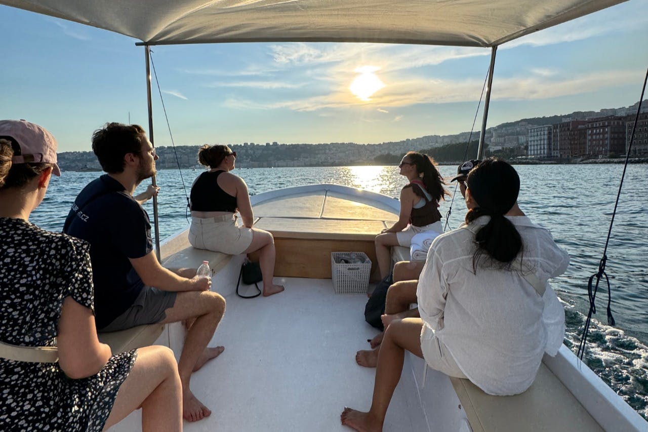 Napoli: Tour privato in barca — 5