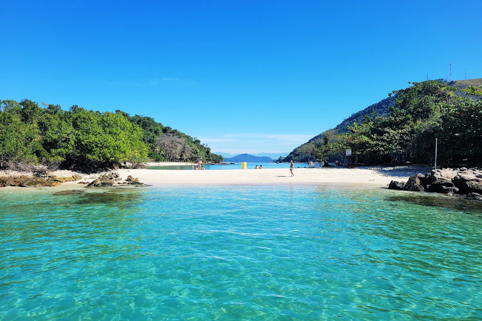 Angra dos Reis and Ilha Grande