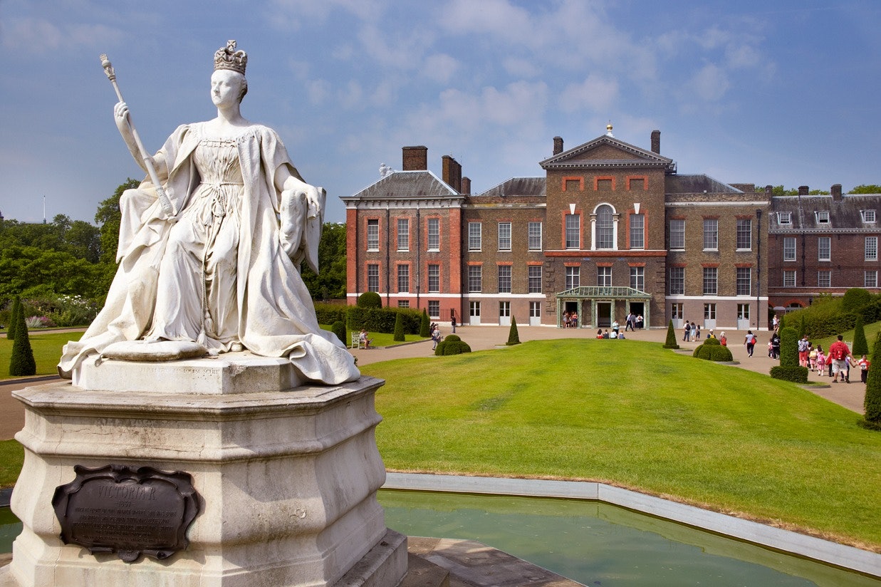 Kensington Palace: Entry Ticket