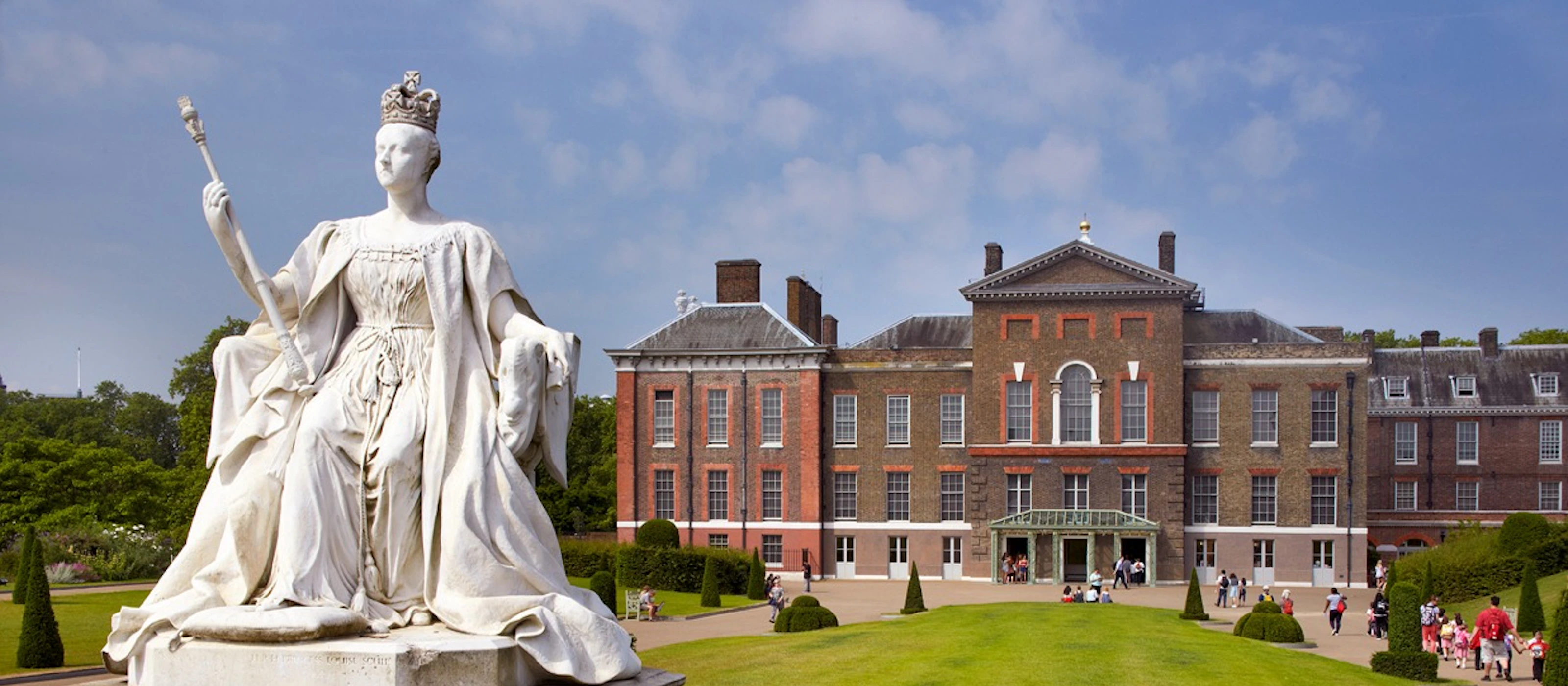 Kensington Palace: Eintrittskarte