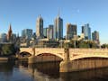 Melbourne from Southbank