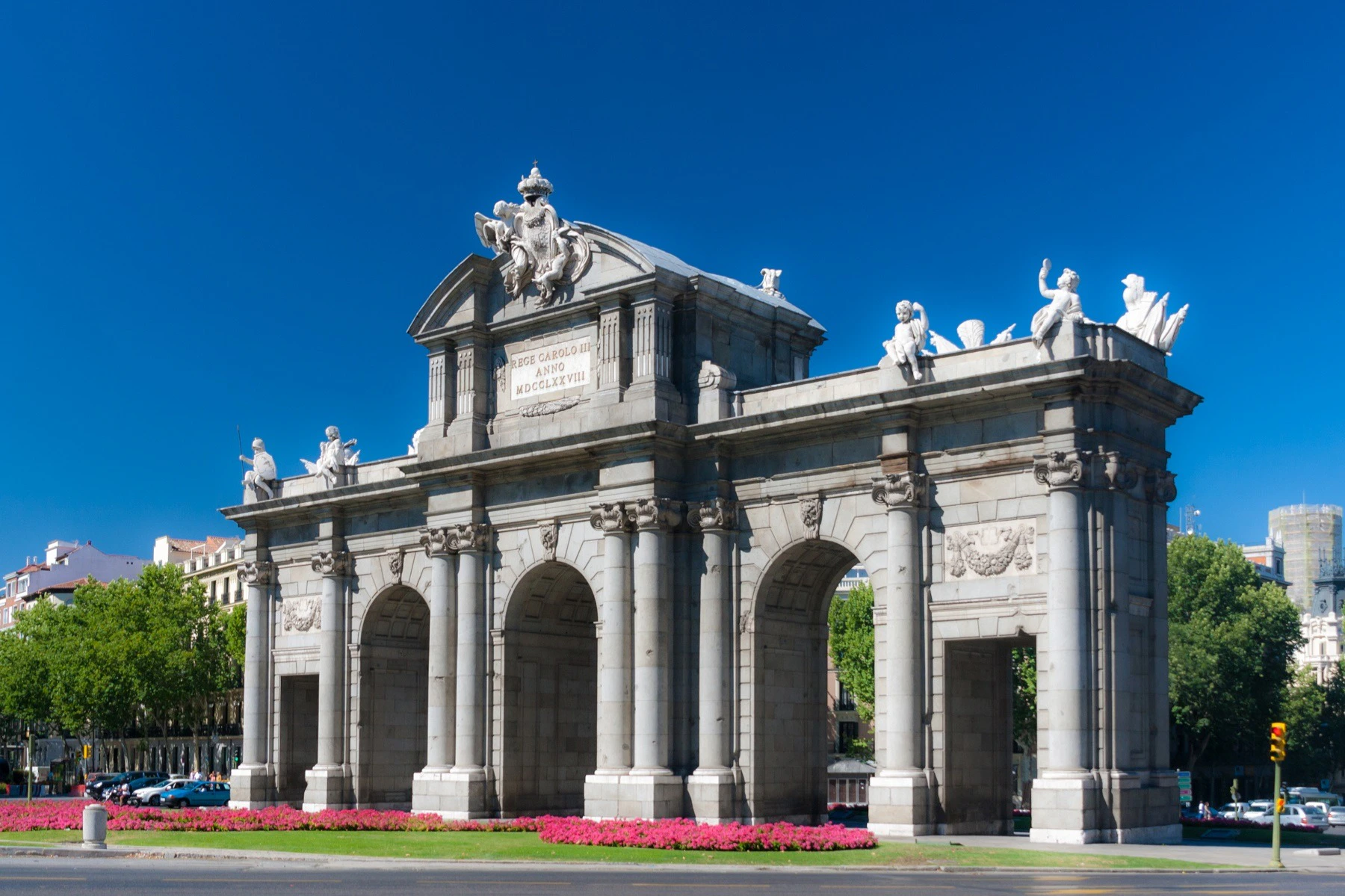 Puerta de Alcalá - Madrid