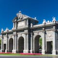 Porta d'Alcalá - Madrid