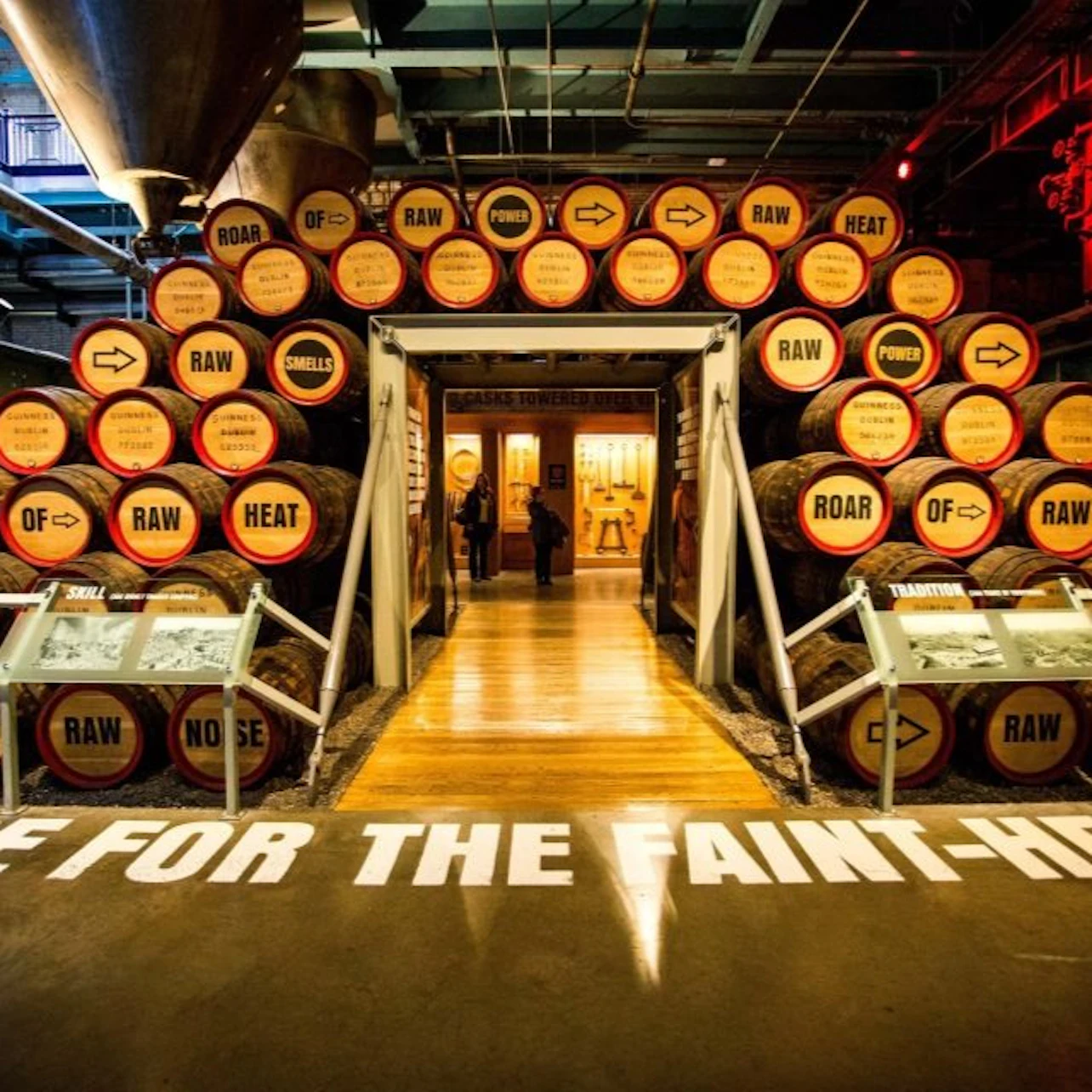 Jameson Distillery + Guinness Storehouse in Dublin – Tiqets