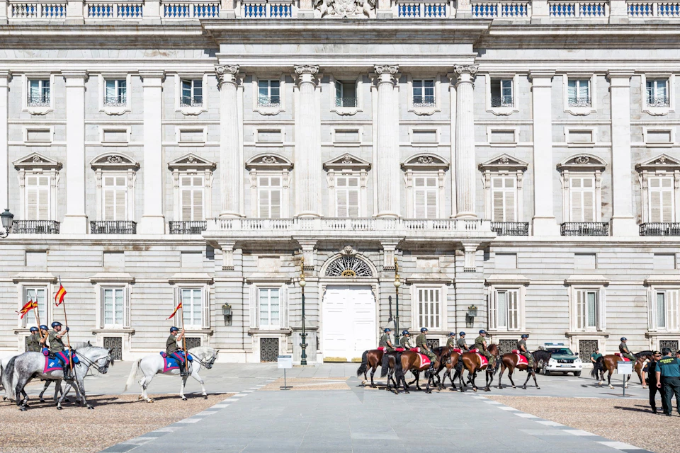 Royal Palace of Madrid