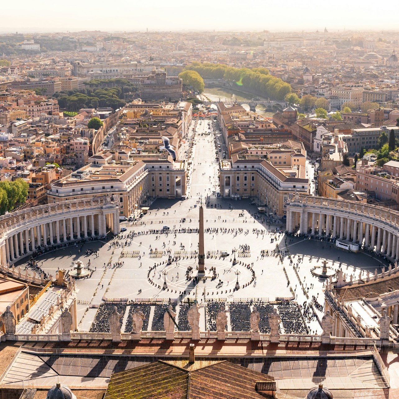 St. Peter's Basilica: Audio Guide + Dome Access in Rome – Tiqets