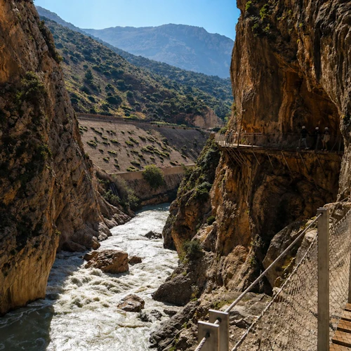 Caminito del Rey: Guided Tour - Photo 6