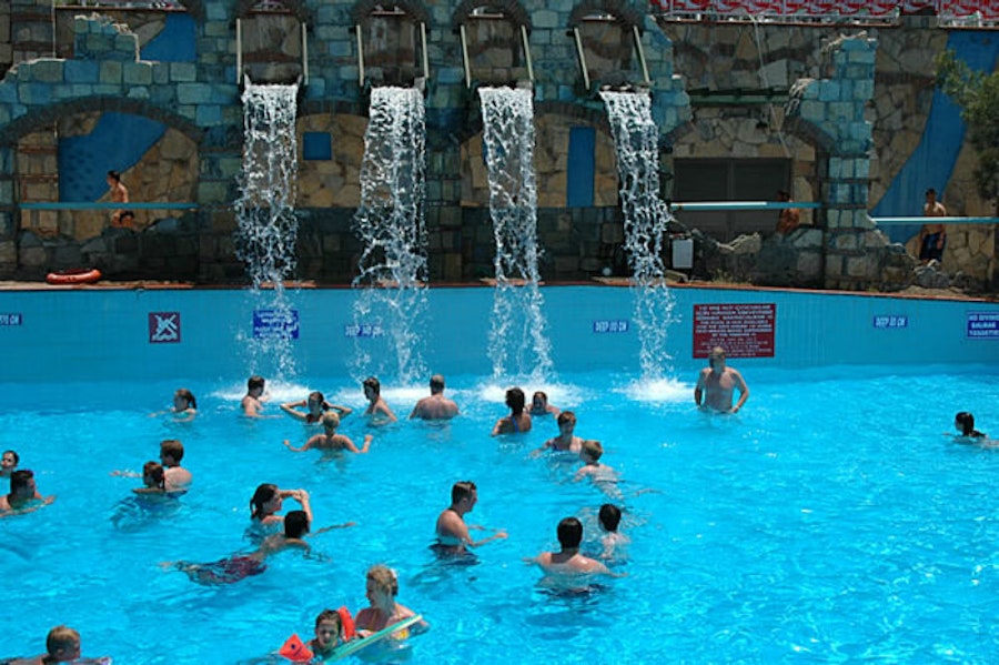 Bodrum Dedeman Aquapark Tickets