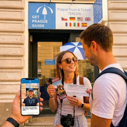 Prague Castle: Entry Ticket + Audio Guide