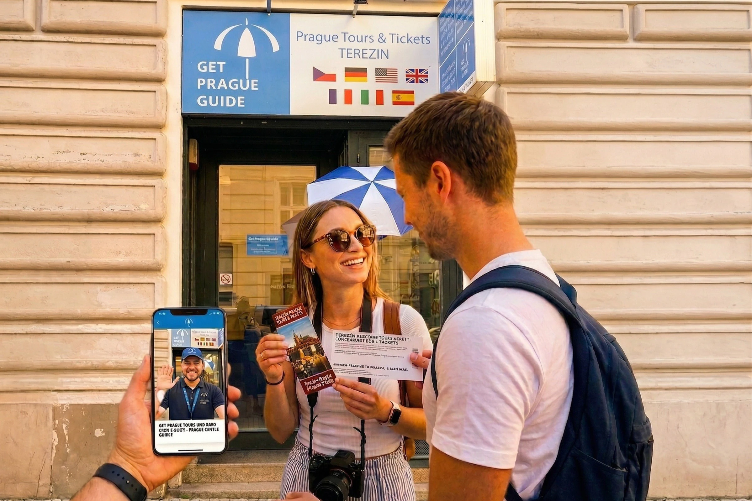 Prague Castle: Entry Ticket + Audio Guide