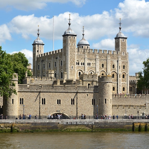 Tour privado con un guardián de la Torre de Londres
