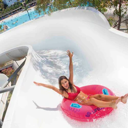 Aqua Natura Benidorm: Entry Ticket