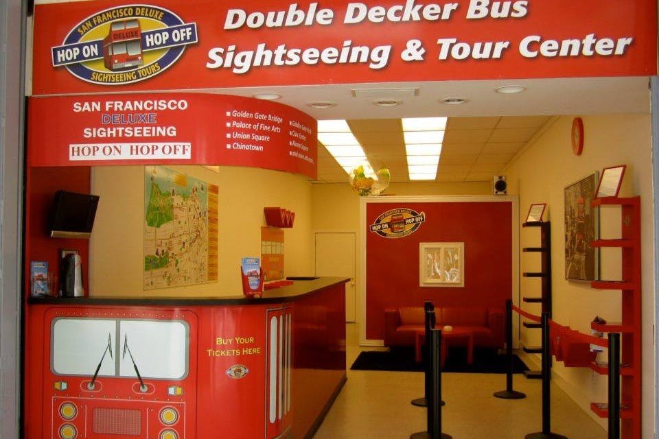 San Francisco Deluxe Αξιοθέατα