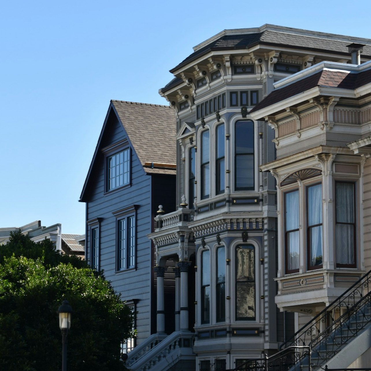 Distrito de la Misión: Recorrido a pie - Alojamientos en San Francisco