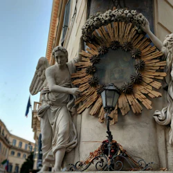 Rome and The Vatican: Angels & Demons Mystery Game