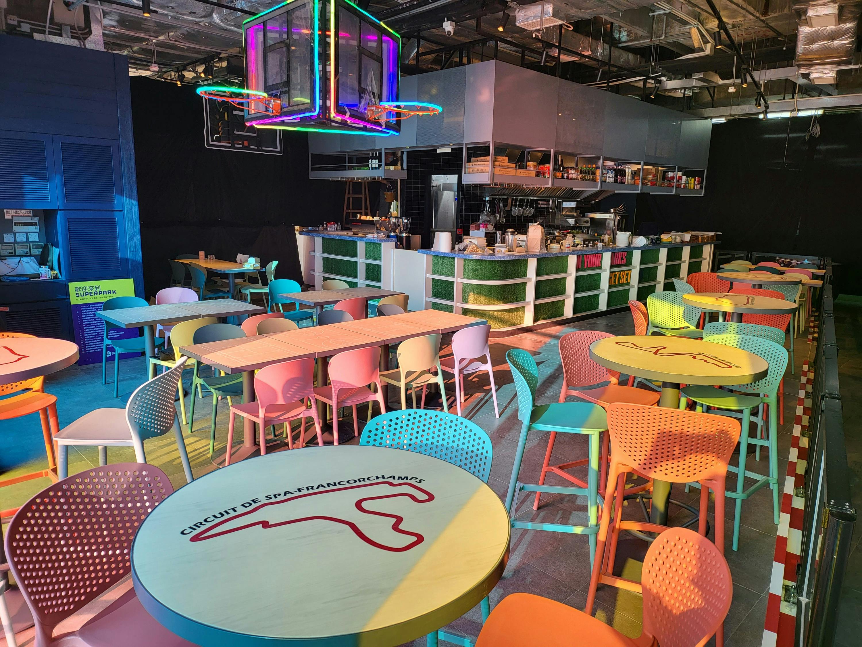 Super Sports Park de Hong Kong: Bilhete de entrada + lanche + gelado - Photo 4