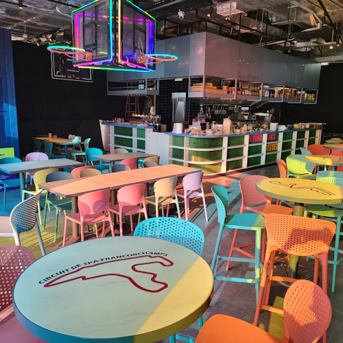 Hong Kong Super Sports Park: Entry Ticket + Snack + Ice Cream - Photo 4