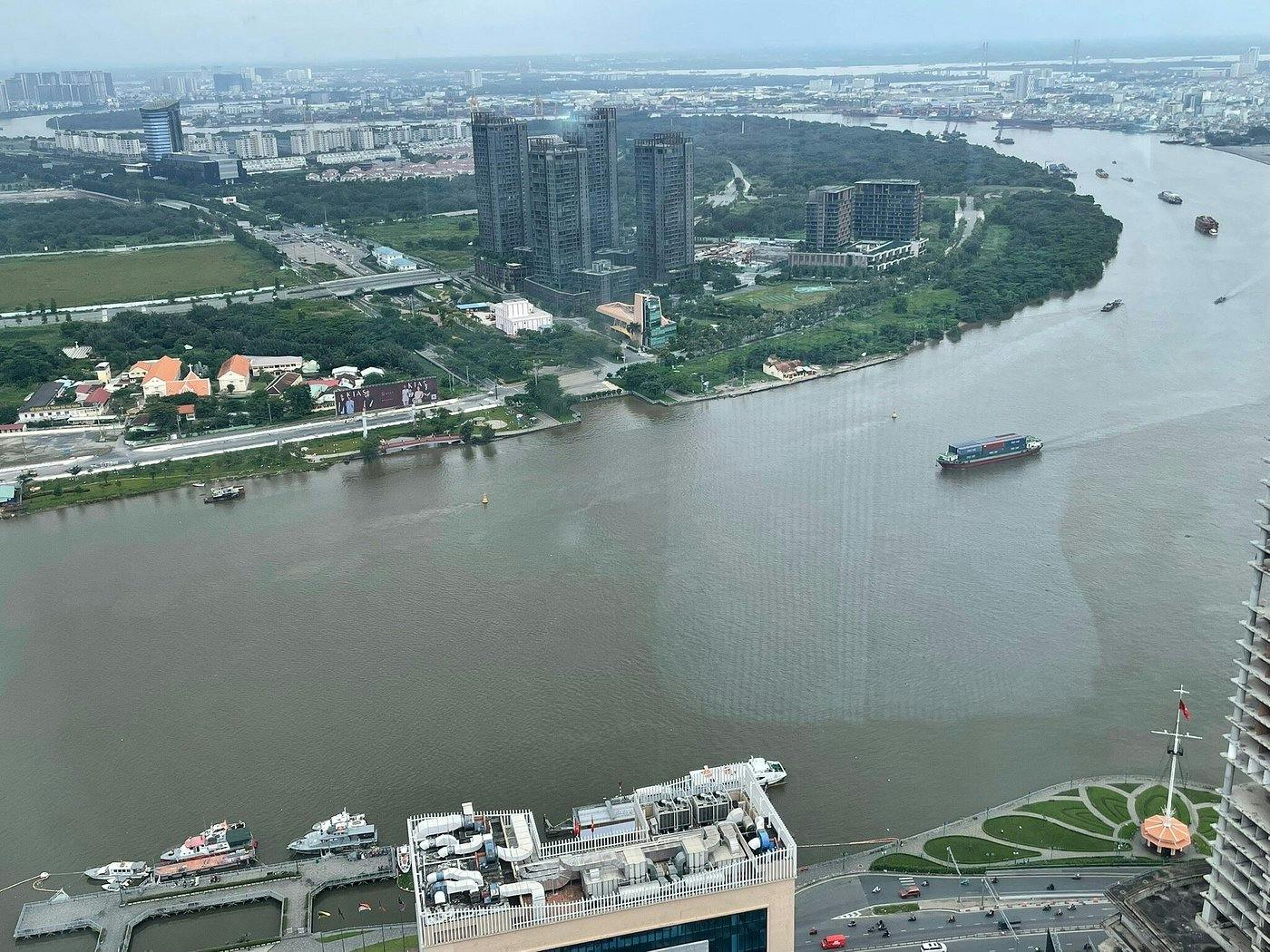 Saigon Skydeck: Biglietto d'ingresso — 4