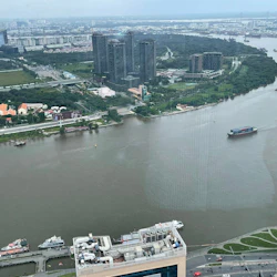Saigon Skydeck: Entry Ticket 4