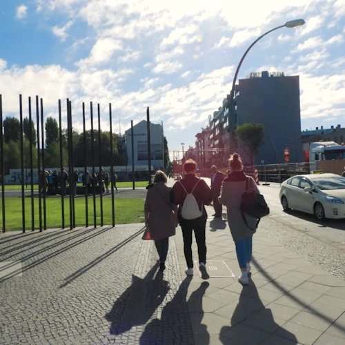 Berlim: Visita guiada: Destino, histórias de amor e heróis de guerra - Photo 2