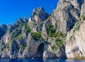 Capri, grotte blanche