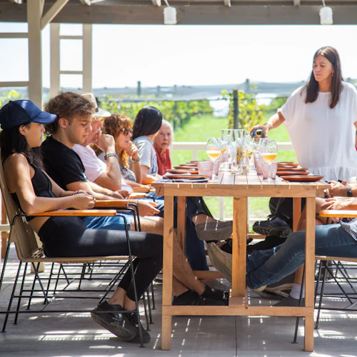 Bodega Gamboa: Guided Winery Tour from Buenos Aires + 5-Course Lunch - Photo 7