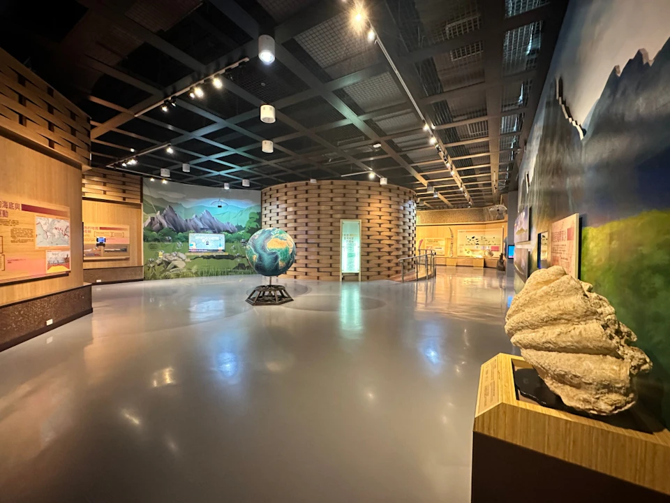 Phoenix Valley Bird Park Nantou: Entry Ticket + Fault Preservation Park Visit