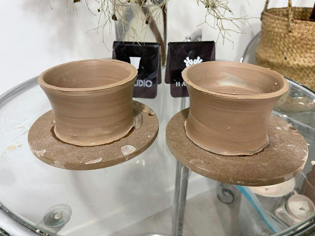K Studio Tsuen Wan: Pottery Drawing Experience Class + Buy 1 Get 1 Free Offer - Photo 4